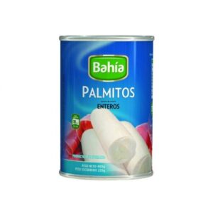 PALMITO ENTERO BAHIA 400 G