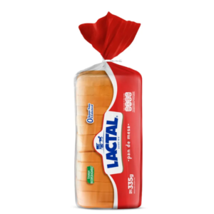 PAN BLANCO LACTAL 315G