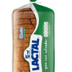 PAN SALVADO LACTAL 330G