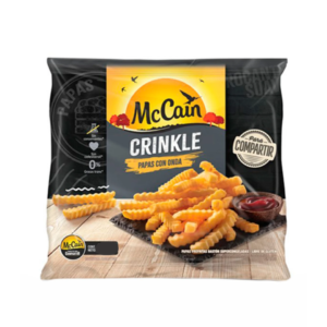 PAPAS CRINKLE MCCAIN 600G