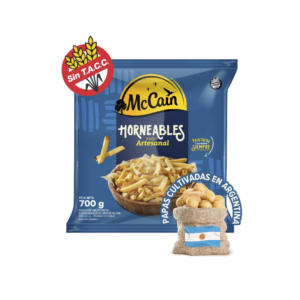 PAPAS ESTILO ARTESANAL MC CAIN X 700G
