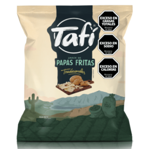 PAPAS FRITAS TRADICION. TAFI 310 GR