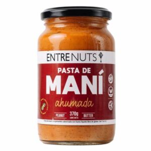 PASTA MANI AHUMADA ENTRENUTS 370 G