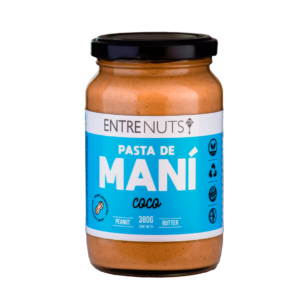 PASTA MANI COCO ENTRENUTS 370 G