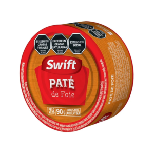 PATE DE FOIE SWIFT X 90 GS.