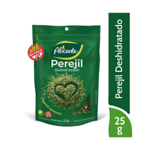PEREJIL DESHIDRATADO ALICANTE 25 G