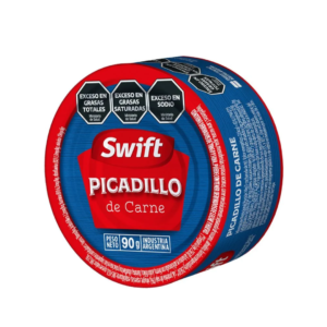 PICADILLO SWIFT DE CARNE X 90 GS.