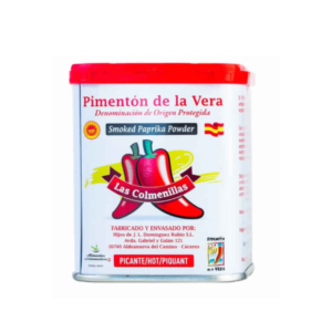 PIMEN DE LA VERA PICANT COLMENILLAS X75G
