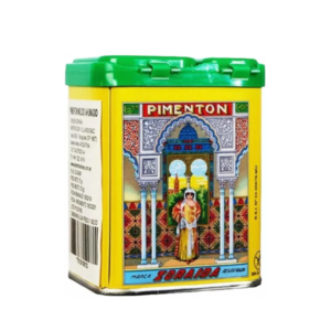 PIMENTON ESPANOL AHUMADO ZORAIDA 75 G