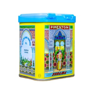 PIMENTON PICANTE ZORAIDA X 75 G