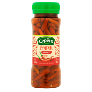 PIMIENTOS MALAGUETA CEPERA 50 G