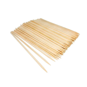 PINCHOS SANDW 100%MADERA 130MMX1000U