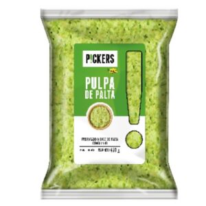 PULPA DE PALTA MC CAIN 450 G