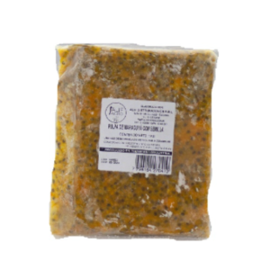 PULPA MARACUYA CON SEMI ALIF 1 KG