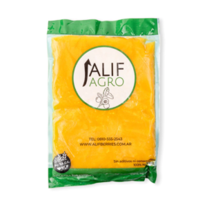 PULPA MARACUYA S/SEMI CONGELA ALIF 1 KG