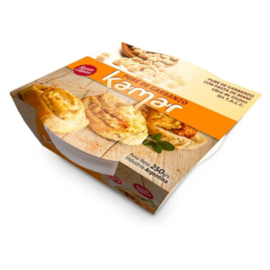PURE GARBANZO CLASICO KAMAR 250 G