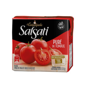 PURE TOMATE SALSATI 520 G