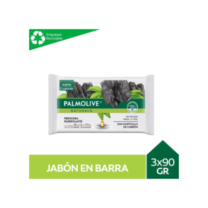 JABON TOCADOR PALMOLIVE 3X90G