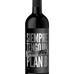 VINO BLACK PLAN B 750CC
