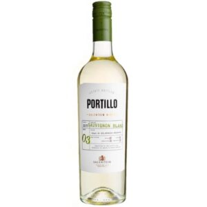 VINO SAUVIGNON BLANC FCA PORTILLO 750 CC
