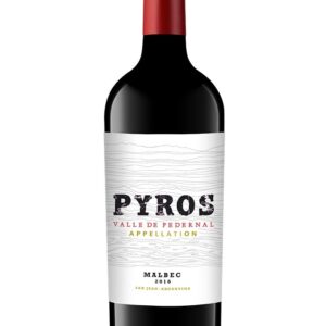 VINO MALBEC APELLATION PYROS 750 ML