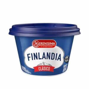 QUESO CREMA FINLANDIA 180G