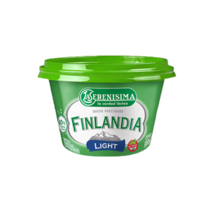 QUESO CREMA RED CALORIAS FINLANDIA 180 G