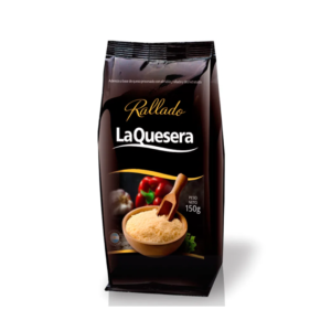 QUESO RALLADO LA QUESERA 150G