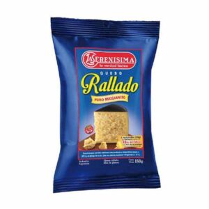 QUESO RALLADO LA SERE 130 G