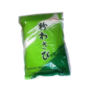 RABANO PICANTE WASABI POLVO 1 K
