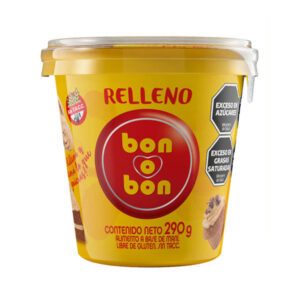 RELLENO UNTABLE BON O BON X 290 G