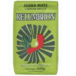 YERBA MATE RELUMBRON  500G