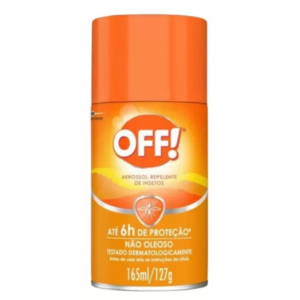 REPELENTE AERO FAMILY OFF 170 CC