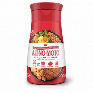 RESALTADOR SABOR AJI NO MOTO VERTE 100 G