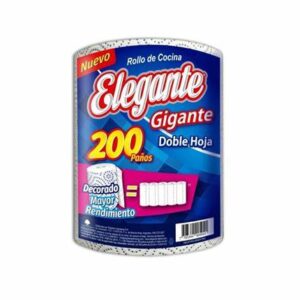 ROLLO COCINA DE ELEGANTE 200 PAÑOS