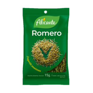 ROMERO ALICANTE 15 G
