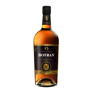 RON BOTRAN SOLERA 15 ANOS 750 CC