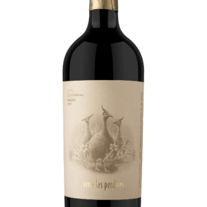 VINO RVA MALBEC LAS PERDICES 750 C