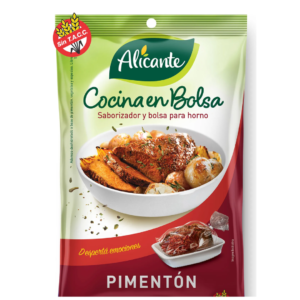 SABORIZADOR HORNO CARNE AL PIM. ALICANTE