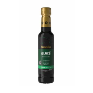 ACETO BALSAMICO 4 PIMIE CASALTA 250 CC