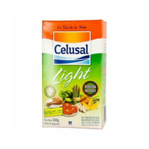 SAL FINA LIGHT CELUSAL ESTU 500 G