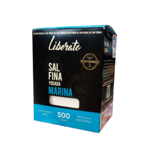 SAL FINA MARINA LIBERATO 500 G