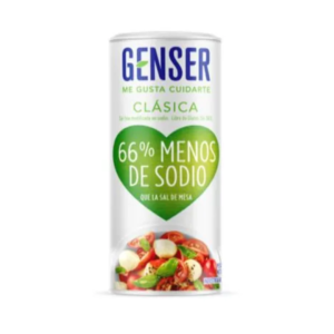 SAL GENSER CLASICA X 90GR