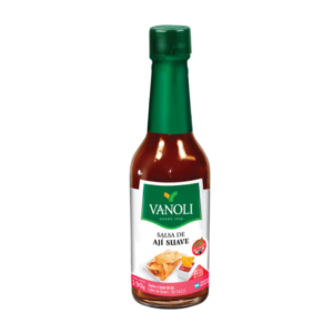 SALSA AJI SUAVE VANOLI 190G