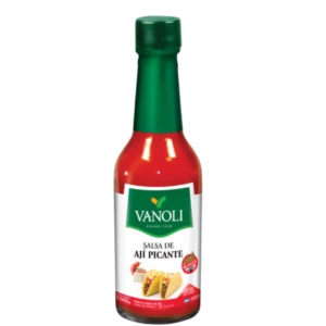 SALSA AJI VANOLI PET 190 CC