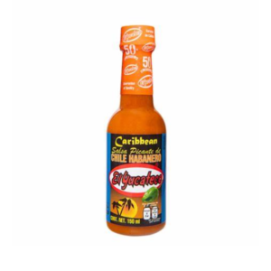 SALSA EL YUCATECO CARIBEAN X 120ML