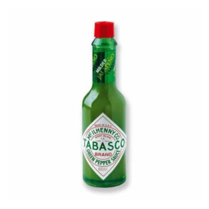 SALSA JALAPENO TABASCO MC ILHENNY 60 ML