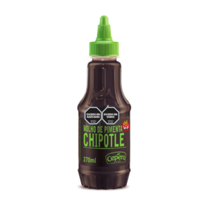 SALSA PICANTE ROJA EX.FUERT CEPERA 270CC