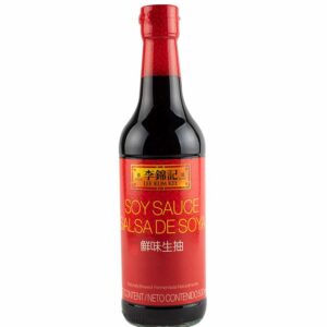 SALSA SOJA PREMIUM LKK 500CC