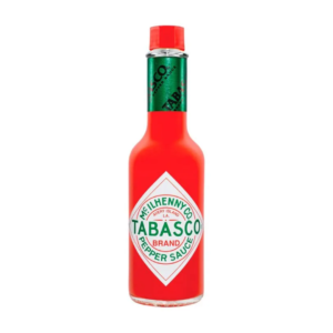 SALSA TABASCO CHIPOTLE MC ILHENNY 150 ML